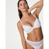 Body Soft Wired Plunge T-Shirt Bra A-E