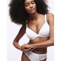Body Soft Wired Plunge T-Shirt Bra A-E