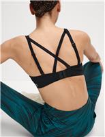 Flexifit Medium Support Sports Bra (A-E)