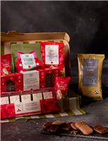 The Festive Afternoon Tea Letterbox Gift (Delivery from 3rd December)
