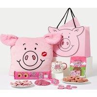 Percy Pig Cosy Night In Gift Bag