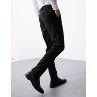 Slim Fit Performance Stretch Suit Trousers