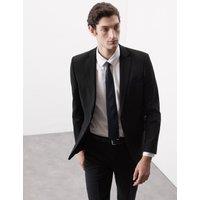 Tailored Fit Performance Suit Jacket