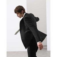 Autograph Tailored Fit Performance Suit Jacket Black