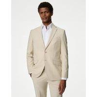 Tailored Fit Performance Suit Jacket