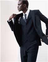 Wool Rich Performance Waistcoat