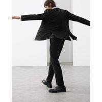 Autograph Tailored Fit Performance Trousers Black