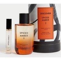 Spiced Amber Drum Gift Set