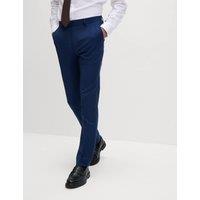 Skinny Fit Stretch Suit Trousers