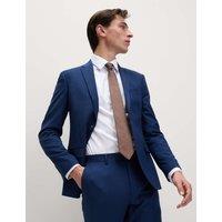 Skinny Fit Stretch Suit Jacket