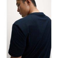 Pure Cotton Midweight Pocket T-shirt