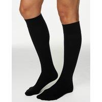 3pk 60 Denier Body Sensor Matt Knee Highs