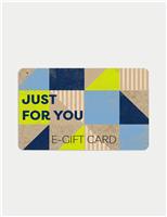 Just For You E-Gift Card