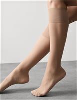 5pk 10 Denier Ladder Resist Matt Knee Highs