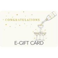 Champagne Tower E-Gift card
