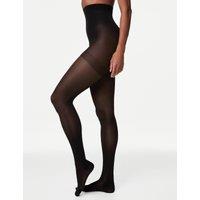 2pk 20 Denier Firm Support Sheer Tights