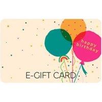 Balloons E-Gift Card