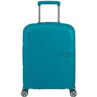 Starvibe 4 Wheel Hard Shell Cabin Suitcase