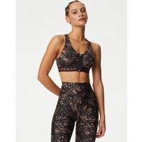 Ultimate Support Non Wired Sports Bra A-E