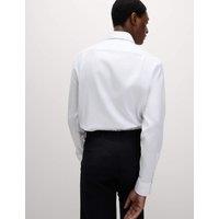 Regular Fit Luxury Cotton Twill Shirt