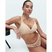 Body by M&S Body Soft Non Wired Full Cup Bra A-E Opaline