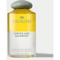 Checks And Balances Milk to Oil Cleanser + Makeup Melter 150ml