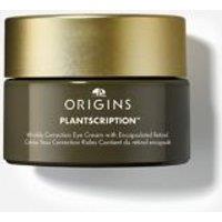 Plantscription Wrinkle Correction Eye Cream with Encapsulated Retinol 15ml