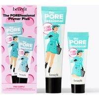 The Porefessional Primer Plus Booster Set (Worth £43.68) 30.5ml