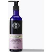 Garden Mint & Bergamot Hand Wash 200ml