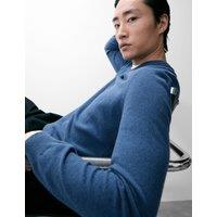 Pure Cashmere V-Neck Jumper