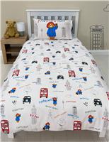Paddington Bear Cotton Blend Bedding Set