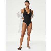 360 Tummy Control Plunge Swimsuit