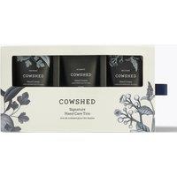 Signature Hand Cream Trio