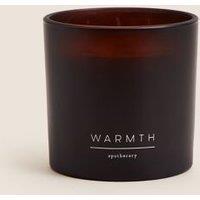 Warmth 3 Wick Candle