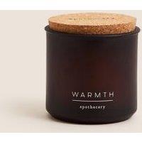 Warmth Refillable Candle