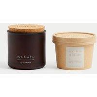 Warmth Candle & Refill Set