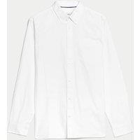 Cotton Rich Oxford Shirt