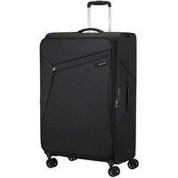 Litebeam 4 Wheel Soft Large Suitcase