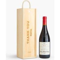 Personalised Classics Ctes Du Rhne Villages Gift