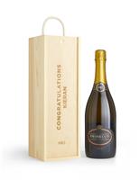 Personalised Prosecco Magnum Gift Natural
