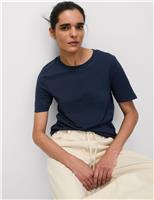 Pure Cotton Everyday Fit T-Shirt