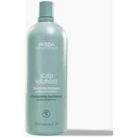 scalp solutions balancing shampoo, 1000ml