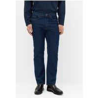 M&S Straight Fit Pure Cotton Value Jeans Indigo
