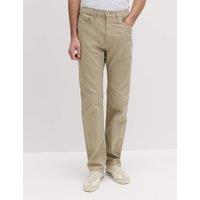 M&S Straight Fit Stretch Jeans Light Stone