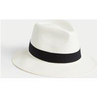 Handwoven Panama Hat