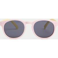 Baby Flexi Frames Round Sunglasses