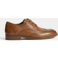 Kids Leather Brogues (3 Large - 7 Large)