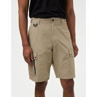 Ripstop Textured Trekking Shorts with Stormwear