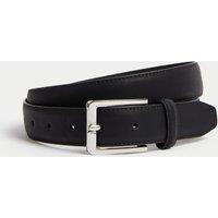 M&S Smart Belt Black