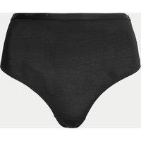 Light Control Flexifit Sheer High Waist Thong